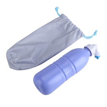 Przenośna rączka bidetowa Ręczny spray ręczny Mycie wodą Toaleta