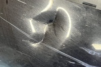 фото thumb №3, Решётка радиатора vw passat cc 357 3c8853651 2011