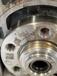 фото thumb №14, Блок двигателя 2.0 tdi 03n103011a dfg vw audi