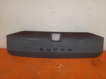 фото thumb №1, Seat leon iv cupra 20- накладка кришки багажника накладка зад задня 5fe853955e