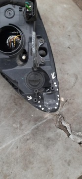 фото thumb №9, Лампа правий перед англієць peugeot rcz