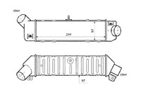 фото thumb №2, Інтеркулер nrf vw4162 7103021 8ml376765171 96796