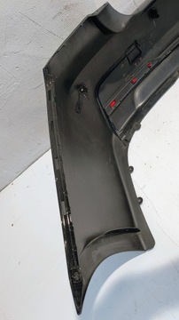 фото thumb №9, Бампер зад задний bmw 3 f30 sedan м-пакет 11-15