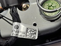 фото thumb №14, Bentley continental gt 3w0880199q подушка безпеки водія 3w0959537b 3w0959538b