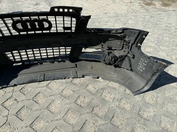 фото thumb №6, Audi a4 b7 s-line бампер перед переднє комплектний решітка радіатора гарний lx7z