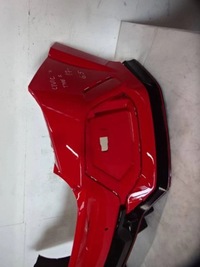 фото thumb №8, Бампер задній задня honda civic x 17r- type r