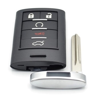 фото thumb №8, Cadillac cts dts sts ключ pilot корпус