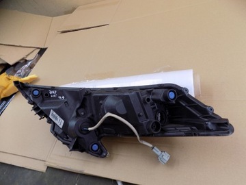 фото thumb №7, Лампа права передня правий перед drl led nissan juke f14- рестайлінг 26120bv80b