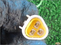 Trooper monterey 2.6 92r - вкладиші перед + ключ Оригінал, фото thumb