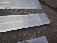 фото thumb №5, Захист накладки порогові aluminiowe bmw x3 e83