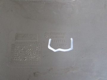 фото thumb №5, Защита панели консоли 1634741 daf xf 105 10-13r. spacecab