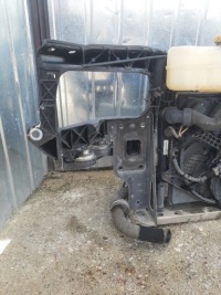 Ремень передний балка радиатор вентилятор opel corsa d 1.3 cdti дизель Доставка, фото thumb