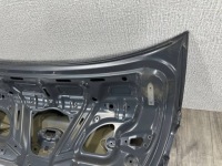 Hyundai elantra vi рестайлинг  2018- крышка багажника багажника задний задняя Доставка, фото thumb