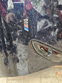 Бампер капот лампа pas комплект bmw 8 g15 3.0 дизель Доставка, фото thumb