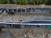 фото thumb №13, Iveco daily iv v 06-14 65c 70c рама двойник 625x86,5x19cm rozs 435cm #161