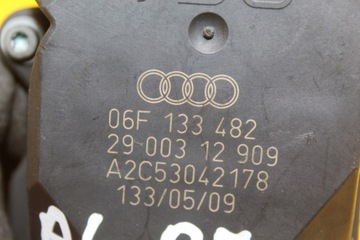 фото thumb №7, Регулятор коллектора audi a4 b7 b6 a6 c6 passat 2.0 tfsi bgb 06f133482