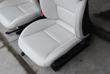 фото thumb №5, Сиденье l / p кожа mercedes slk slc w172 r172 11-