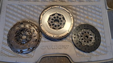 фото thumb №1, Volvo s60 ii v60 i v70 iii 2.4 d5 205km сцепление двухмассовый маховик kpl. d5244t10 11