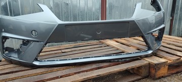 фото thumb №9, Бампер перед переднее seat ibiza 5 v x2 pdc od 10.2017r код краски lx7r