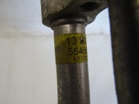 фото thumb №7, Шланг кондиціонера opel corsa d рестайлінг 1.2 1.4 бензин 16v 13203316