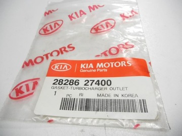 фото thumb №7, Прокладка турбокомпрессора kia santafe 28286 27400