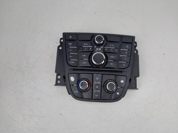 фото thumb №8, Радіо дисплей панель cd 400 20983513 13277072 13346043 opel meriva b