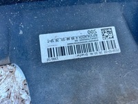 фото thumb №11, Спойлер накладка бампера задня audi a4 b9 allroad 8w