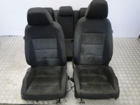 фото thumb №2, Сиденья кожа półskura golf vi 5k0 5 дверь