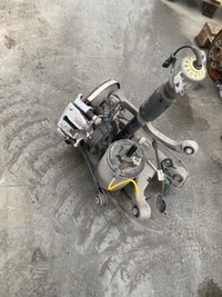 фото thumb №6, Macan 95b поворотный кулак правая зад 8r0505436c