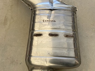 фото thumb №10, Bmw g20 глушник кінцевий вихлоп каталізатор фільтр dpf 8599404 8477554