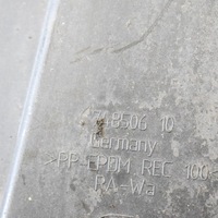 фото thumb №8, Bmw 3 e90 e91 2010 левая сторона подкрылок передние