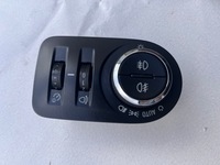 фото thumb №1, Выключатель переключатель света opel оригинальный номер 13470446