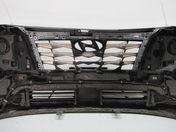 фото thumb №8, Бампер hyundai tucson iv 4 4 pdc pod радар 21r переднее перед