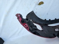 фото thumb №10, Бампер переднее перед mercedes eqa w243 21- a243 решётка радиатора каркас a2438800200