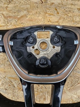 фото thumb №8, Vw sharan 7n руль кожаный 6c0419091bt