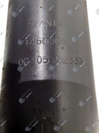 фото thumb №4, Привід підйому кабіни scania 4 r 1423396