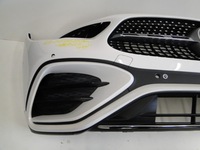 фото thumb №6, Mercedes gla 247 h247 рестайлінг бампер переднє перед amg pts a2478804508 149