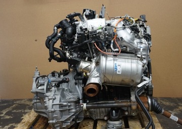 фото thumb №10, Двигун renault trafic iv primastar 2.0 dci m9r-717 пробіг : 7km новий