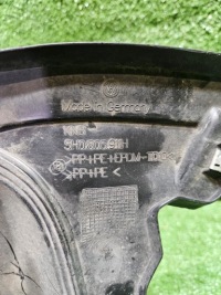 фото thumb №5, Vw golf 8 viii 5h0 подкрылок передние левая перед левый