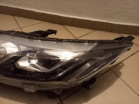 фото thumb №2, Mitsubishi eclipse cross led лампа ліва передня перед