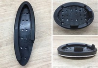 фото thumb №4, Накладки na педалі автоматична коробка передач do mini countryman r55 r56 r57 r58 r59 r60