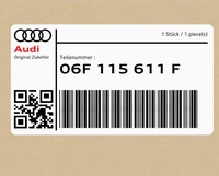 фото thumb №1, Щуп щуп уровня масла audi a3 tt