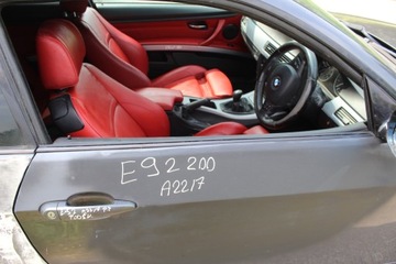 фото thumb №8, Планки декоративний двері тінь line bmw e92 комплект