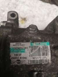 Компрессор кондиционера компрессор mini cooper r56 9213175 Доставка, фото thumb