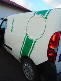 фото thumb №1, Fiat doblo 2 ii 10- крила задня лівий long стіна bok поріг