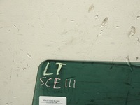 фото thumb №2, Стекло дверь левый зад renault scenic iii