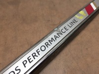 фото thumb №2, Citroen ds7 молдинг эмблема performance line левая