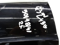 фото thumb №10, Дверь правое правый перед передние audi q3 8u 11- ly9b чёрные