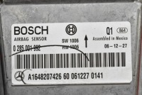 фото thumb №7, Датчик модуль подушка безопасности подушек a1648207426 mercedes r-klasa w251 05-10