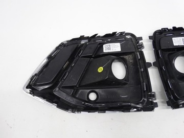 фото thumb №11, Audi q5 ii sportback s-line 21- ґрати права + ліва 80f807680c 80f807679c